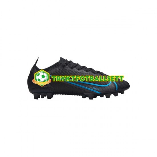 Nike Mercurial Vapor XIV Renew Elite AG Svart Fotballsko