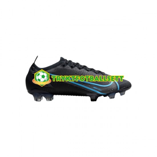 Nike Mercurial Vapor XIV Renew Elite FG Svart Fotballsko