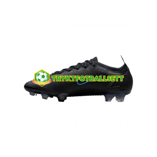 Nike Mercurial Vapor XIV Renew Elite FG Svart Fotballsko