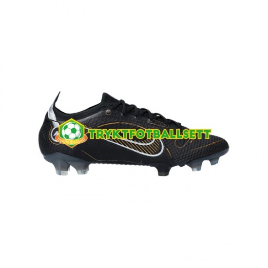 Nike Mercurial Vapor XIV Shadow Elite FG Svart Fotballsko