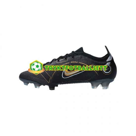 Nike Mercurial Vapor XIV Shadow Elite FG Svart Fotballsko