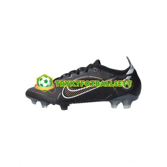 Nike Mercurial Vapor XIV Shadow Elite FG Svart Fotballsko