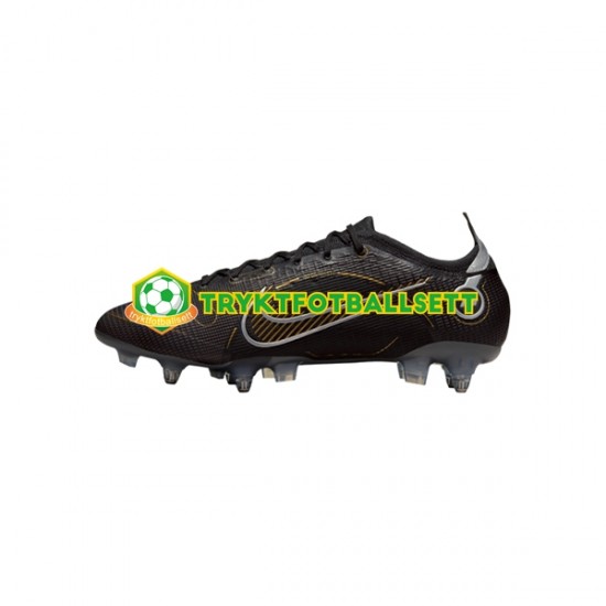 Nike Mercurial Vapor XIV Shadow Elite SG Pro AC Svart Fotballsko