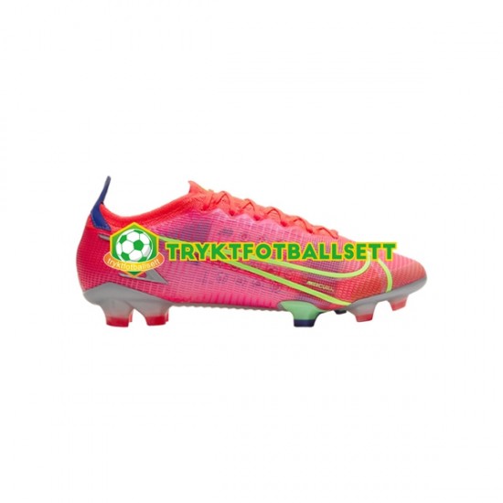 Nike Mercurial Vapor XIV Spectrum Elite FG Rød Fotballsko