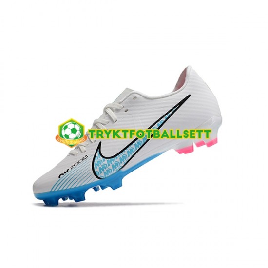 Nike Mercurial Vapor XV FG Svart Blå Fotballsko