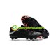 Nike Neymar HyperVenom Phantom 3 Elite FG Svart Hvit Fotballsko