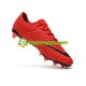 Nike Neymar HyperVenom Phantom 3 Elite FG Svart Rød Fotballsko