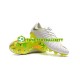 Nike Neymar HyperVenom Phantom 3 Elite FG Grå Hvit Fotballsko