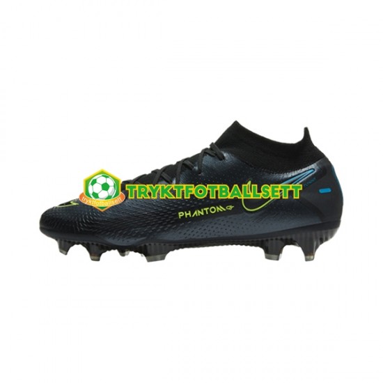 Nike Phantom GT X Prism Elite DF FG Svart Fotballsko