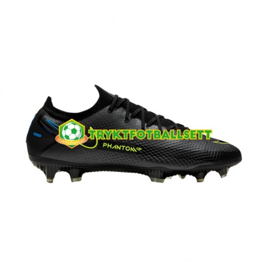 Nike Phantom GT X Prism Elite FG Svart Fotballsko