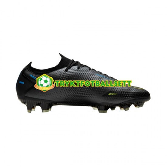 Nike Phantom GT X Prism Elite FG Svart Fotballsko