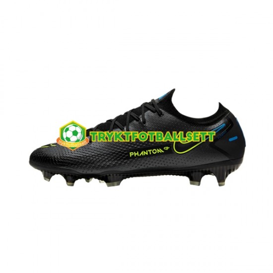 Nike Phantom GT X Prism Elite FG Svart Fotballsko