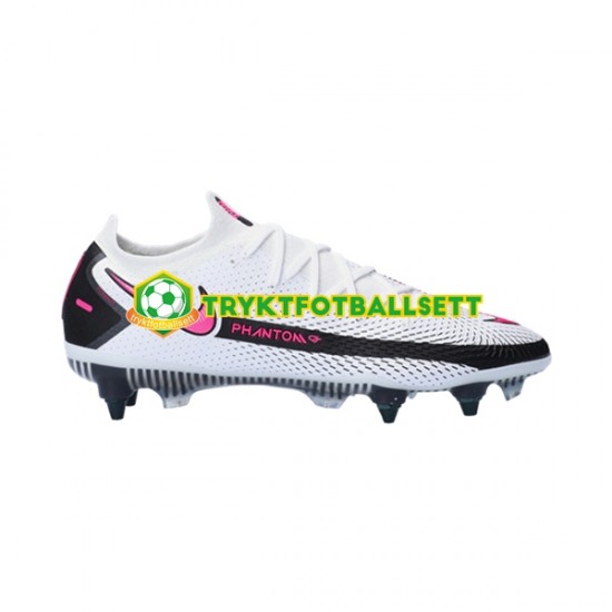 Nike Phantom GT Daybreak Elite SG Pro AC Hvit Fotballsko