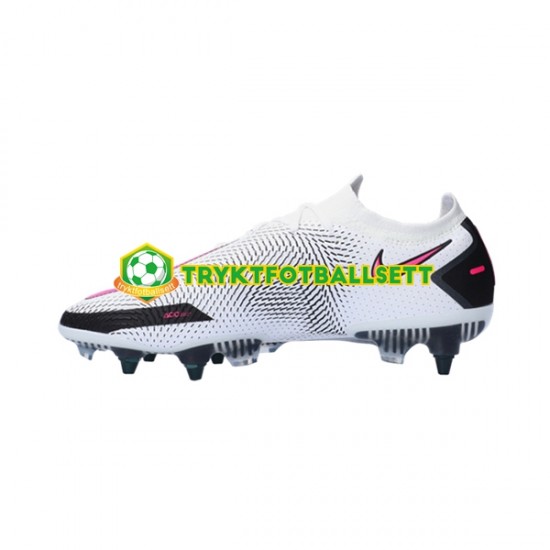 Nike Phantom GT Daybreak Elite SG Pro AC Hvit Fotballsko