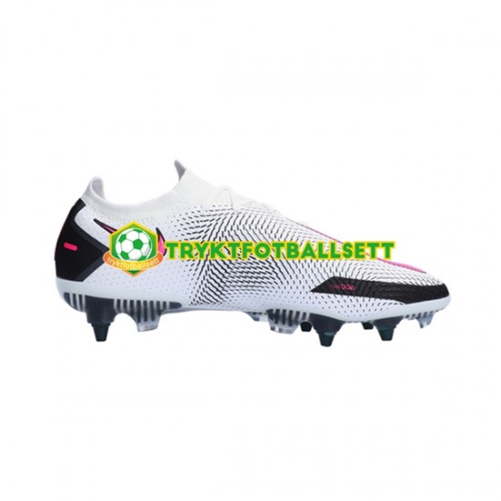 Nike Phantom GT Daybreak Elite SG Pro AC Hvit Fotballsko