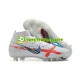 Nike Phantom GT Elite Dynamic Fit FG Hvit Fotballsko