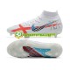 Nike Phantom GT Elite Dynamic Fit FG Hvit Fotballsko