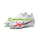 Nike Phantom GT Elite Dynamic Fit FG Hvit Fotballsko