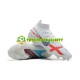 Nike Phantom GT Elite Dynamic Fit FG Hvit Fotballsko