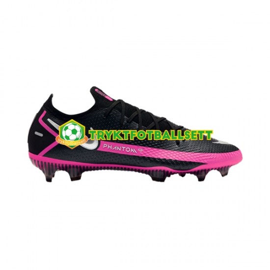 Nike Phantom GT Elite FG Svart Fotballsko