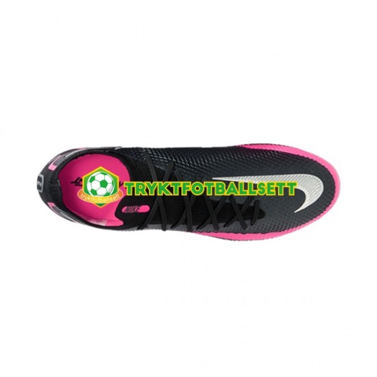 Nike Phantom GT Elite FG Svart Fotballsko