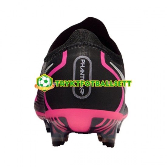 Nike Phantom GT Elite FG Svart Fotballsko