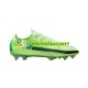 Nike Phantom GT Impulse Elite FG Grønn Fotballsko