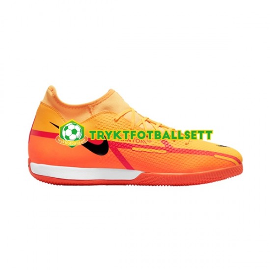 Nike Phantom GT2 Blueprint Academy DF IC Halle Oransje Fotballsko