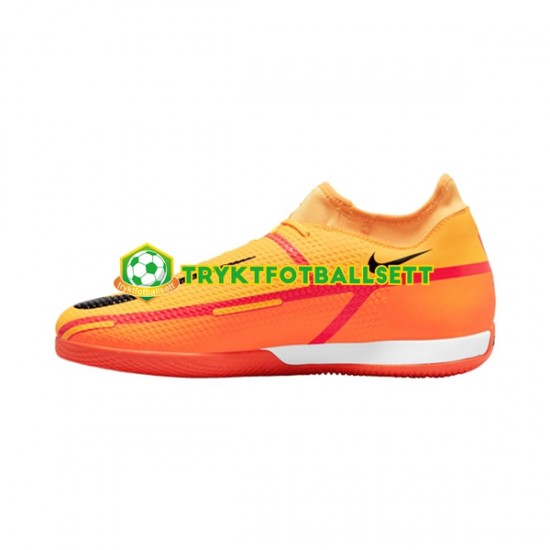 Nike Phantom GT2 Blueprint Academy DF IC Halle Oransje Fotballsko