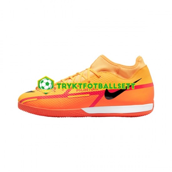 Nike Phantom GT2 Blueprint Academy DF IC Halle Oransje Fotballsko