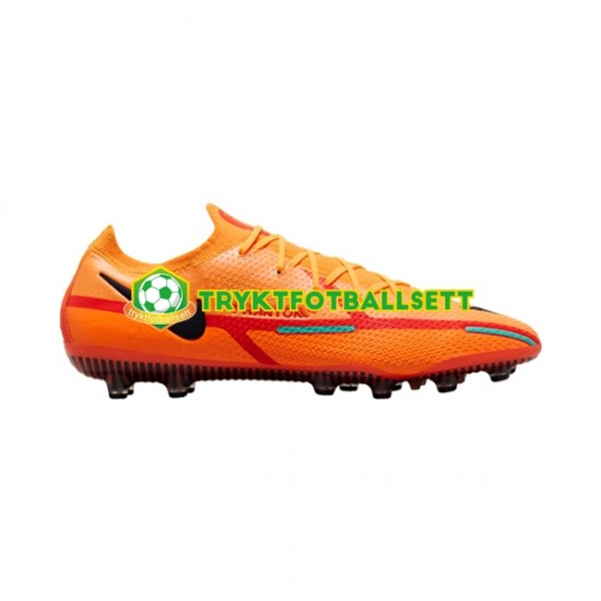 Nike Phantom GT2 Blueprint Elite AG Pro Oransje Fotballsko