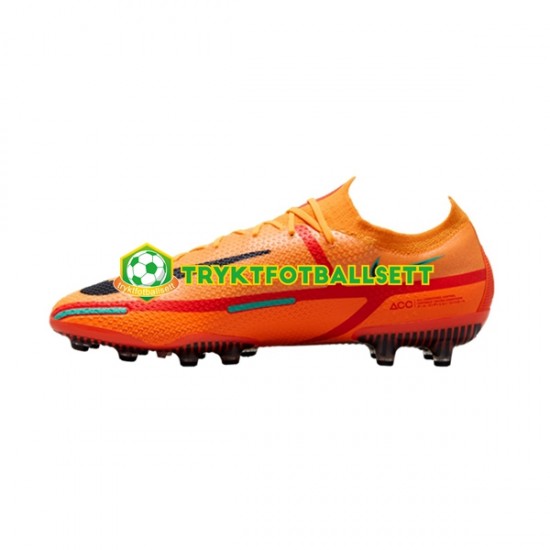 Nike Phantom GT2 Blueprint Elite AG Pro Oransje Fotballsko