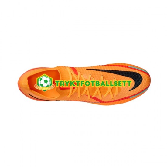 Nike Phantom GT2 Blueprint Elite AG Pro Oransje Fotballsko