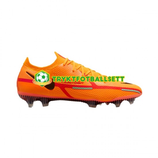 Nike Phantom GT2 Blueprint Elite FG Oransje Fotballsko