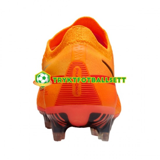 Nike Phantom GT2 Blueprint Elite FG Oransje Fotballsko