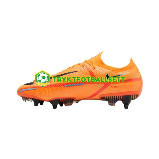 Nike Phantom GT2 Blueprint Elite SG Pro AC Oransje Fotballsko