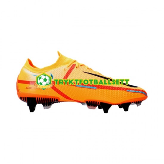 Nike Phantom GT2 Blueprint PROMO Elite DF SG Pro Oransje Fotballsko