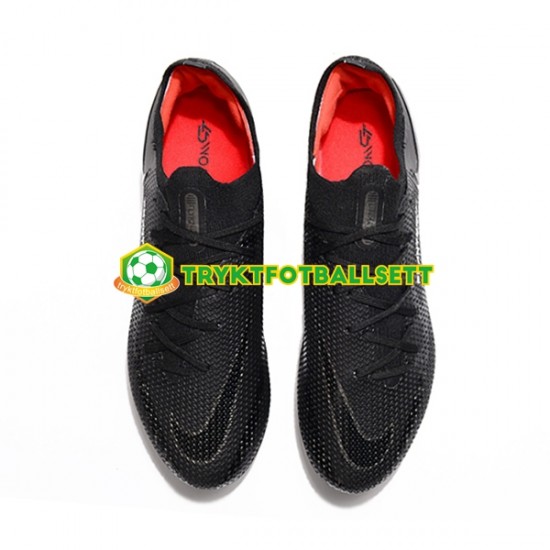 Nike Phantom GT2 Elite FG Svart Fotballsko