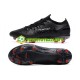 Nike Phantom GT2 Elite FG Svart Fotballsko