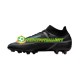 Nike Phantom GT2 Renew Elite DF AG Pro Svart Fotballsko