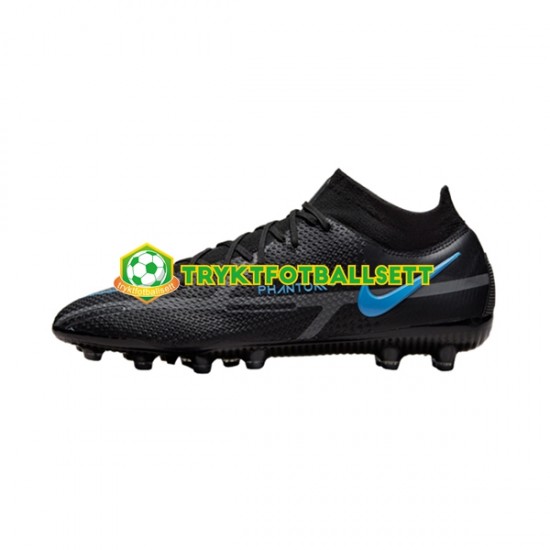 Nike Phantom GT2 Renew Elite DF AG Pro Svart Fotballsko