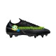 Nike Phantom GT2 Renew Elite SG Pro Anti Clog Svart Fotballsko