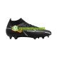 Nike Phantom GT2 Shadow Academy DF FGMG Svart Fotballsko