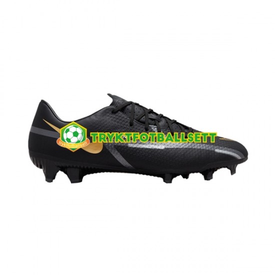 Nike Phantom GT2 Shadow Academy FGMG Svart Fotballsko