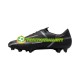 Nike Phantom GT2 Shadow Academy FGMG Svart Fotballsko