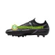 Nike Phantom GT2 Shadow Elite AG Pro Svart Fotballsko