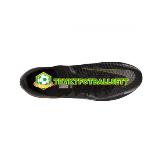 Nike Phantom GT2 Shadow Elite AG Pro Svart Fotballsko