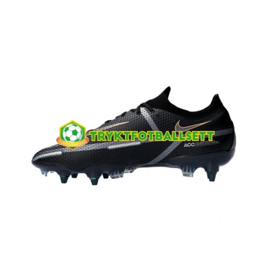 Nike Phantom GT2 Shadow Elite SG Pro AC Svart Fotballsko