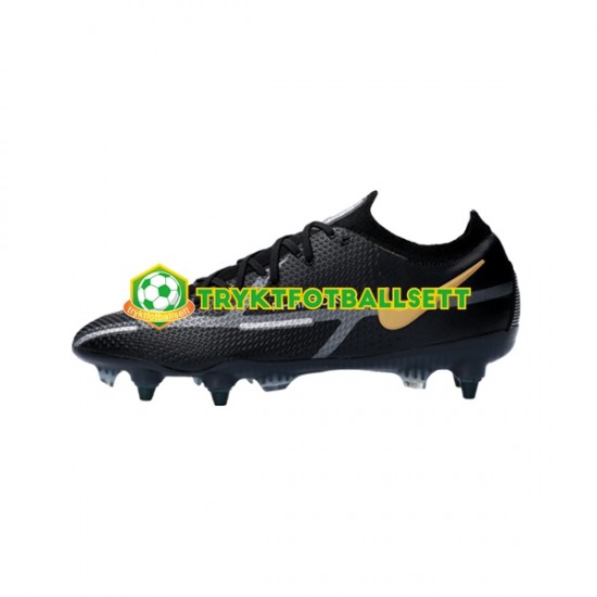 Nike Phantom GT2 Shadow Elite SG Pro AC Svart Fotballsko