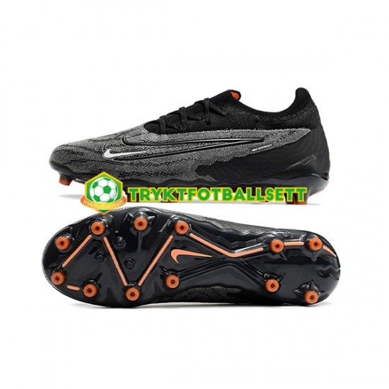 Nike Phantom GX Elite AG Svart Fotballsko